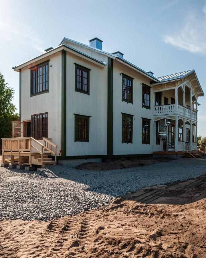 Matkustajakoti Ykspihlaja Kokkola  Zewnętrze zdjęcie